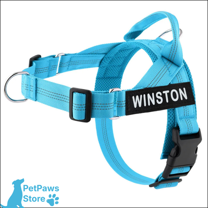 PetPaws No-Pull Comfort Harness