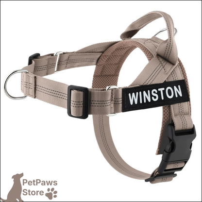 PetPaws No-Pull Comfort Harness