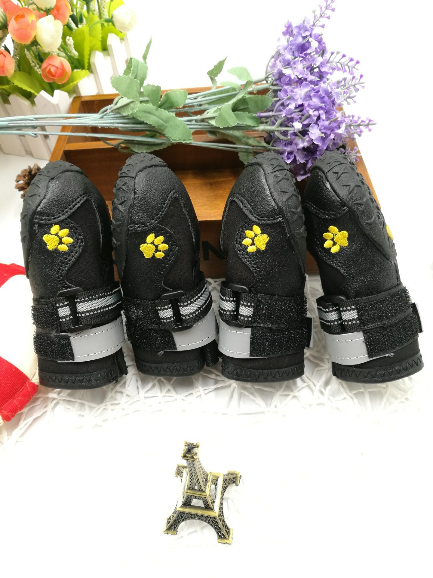 Keep Your Pup's Paws Protected with Our Waterproof Pet Shoes! - Pet Paws