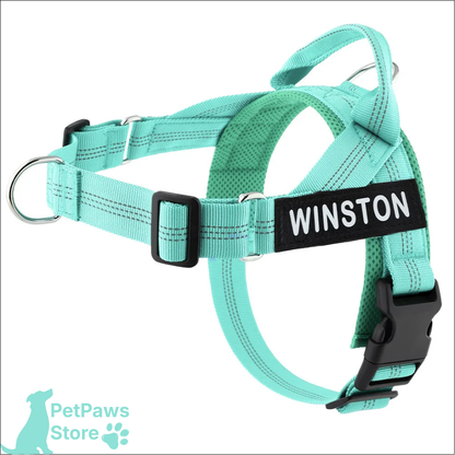 PetPaws No-Pull Comfort Harness