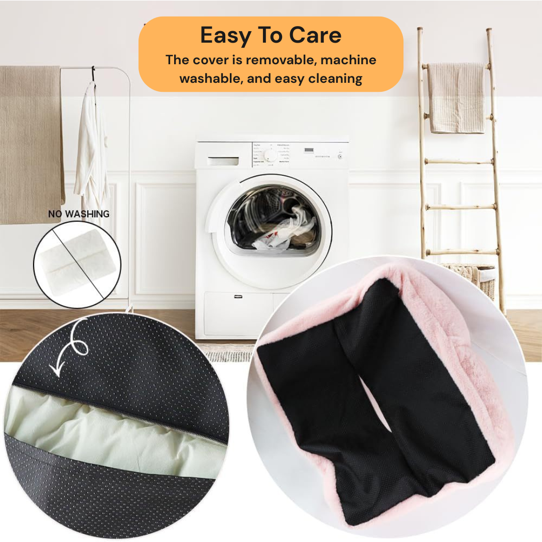 PetPaws CozyCloud Plush Sofa Bed