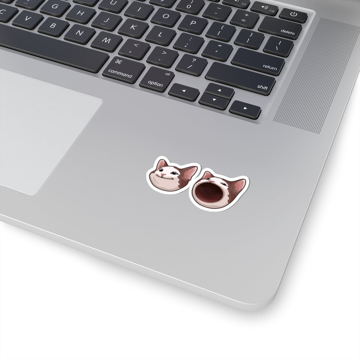 Cat meme Stickers - Pet Paws