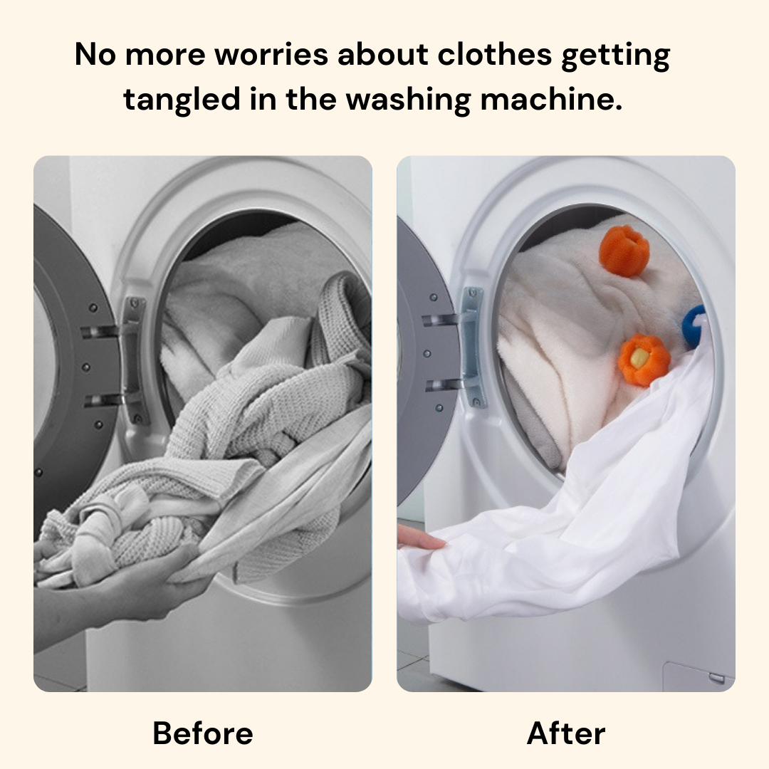 PetPaws Hair & Fur Catch Ball