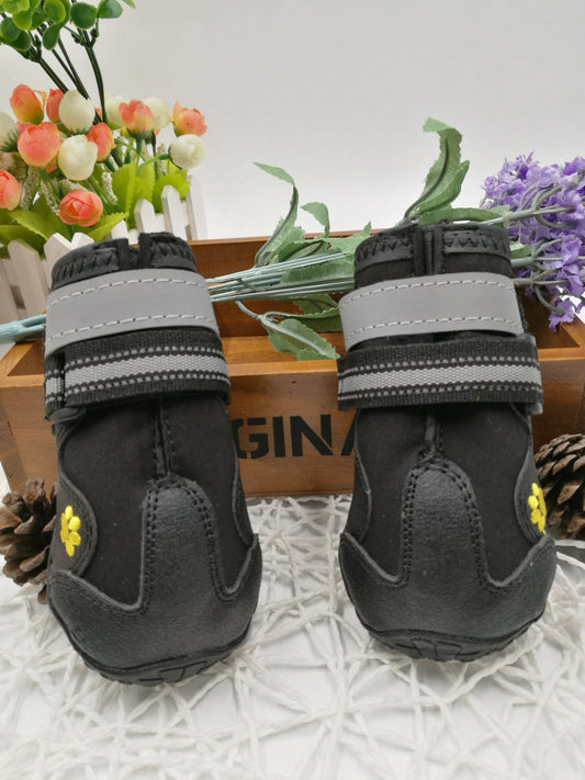 Keep Your Pup's Paws Protected with Our Waterproof Pet Shoes! - Pet Paws