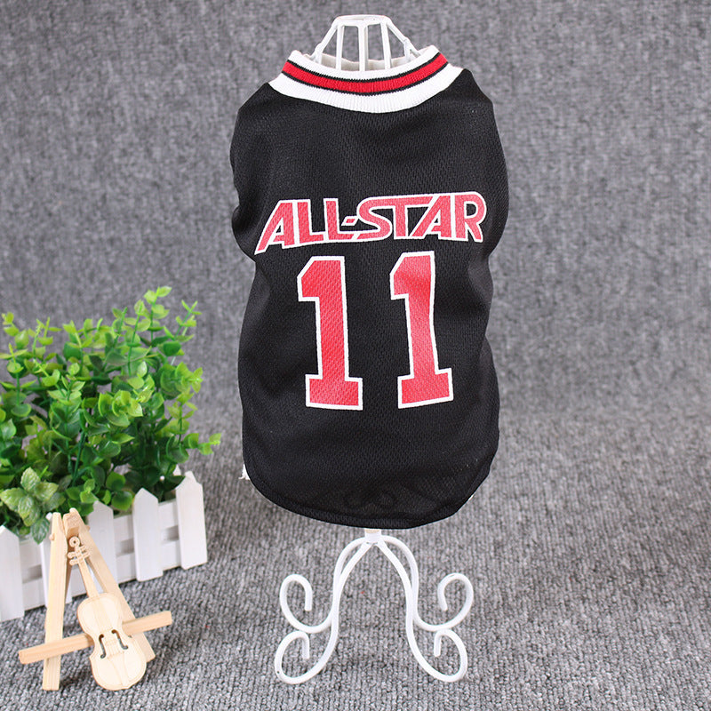 Score Big This Summer with Our Hot World Cup Ball Dog Vest! - Pet Paws