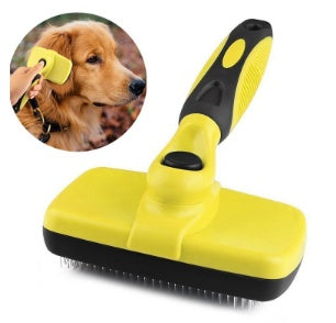 Revitalize Your Pet’s Coat with the Benepaw Premium Auto Grooming Brush! - Pet Paws