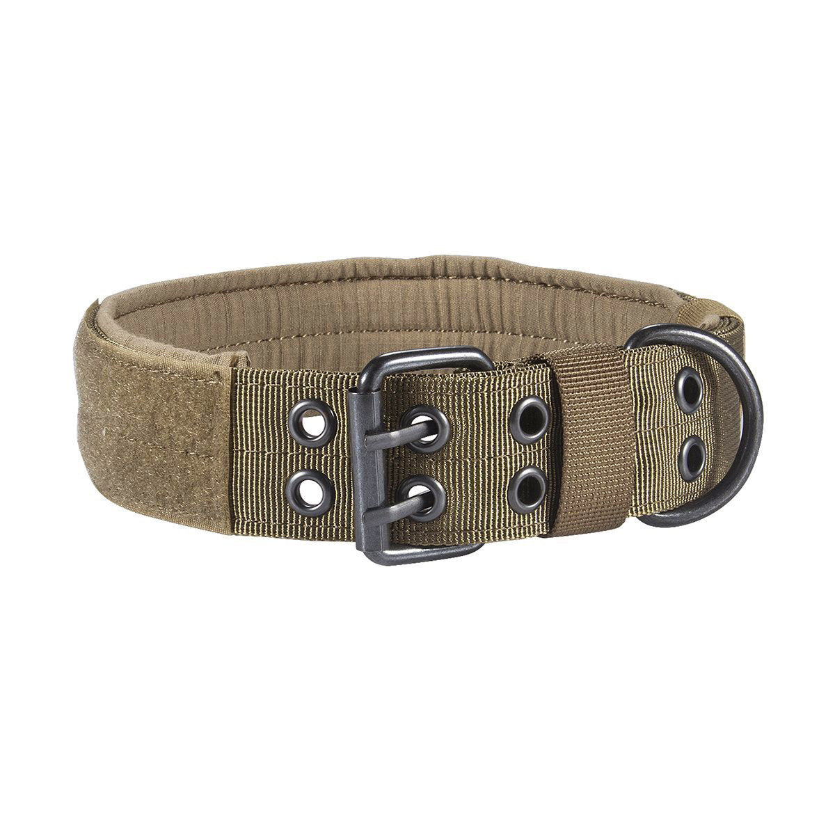 Keep Your Dog Safe and Comfortable with the Durable Nylon Anti-Grind Collar! - Pet Paws