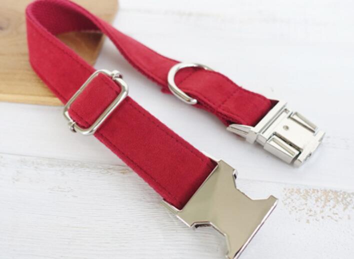 🐾 Comfortable & Durable Pet Traction Collar for Active Dogs 🐶