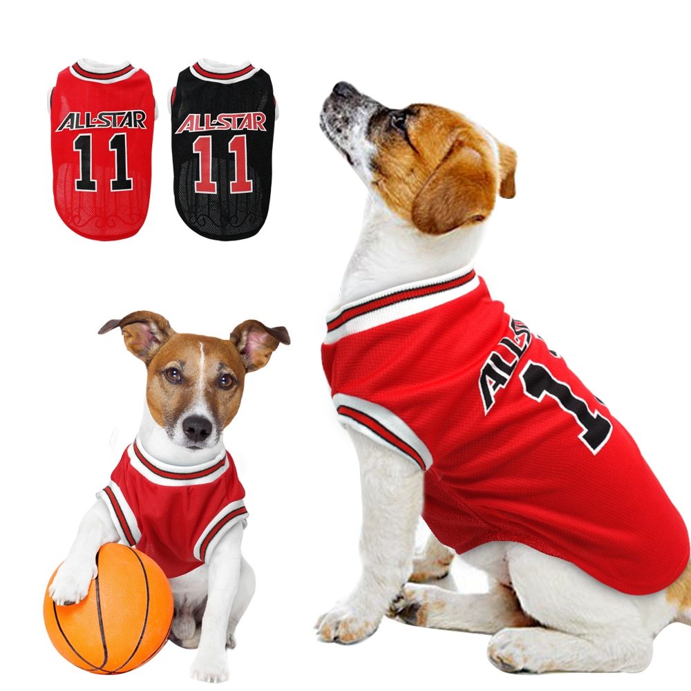 Score Big This Summer with Our Hot World Cup Ball Dog Vest! - Pet Paws