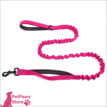 PetPaws Bungee Comfort Leash
