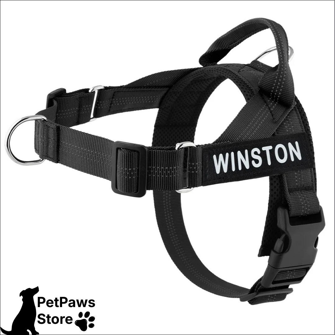 PetPaws No-Pull Comfort Harness
