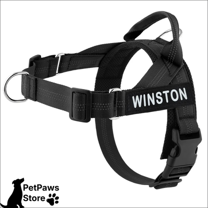 PetPaws No-Pull Comfort Harness