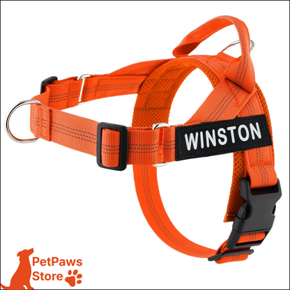 PetPaws No-Pull Comfort Harness