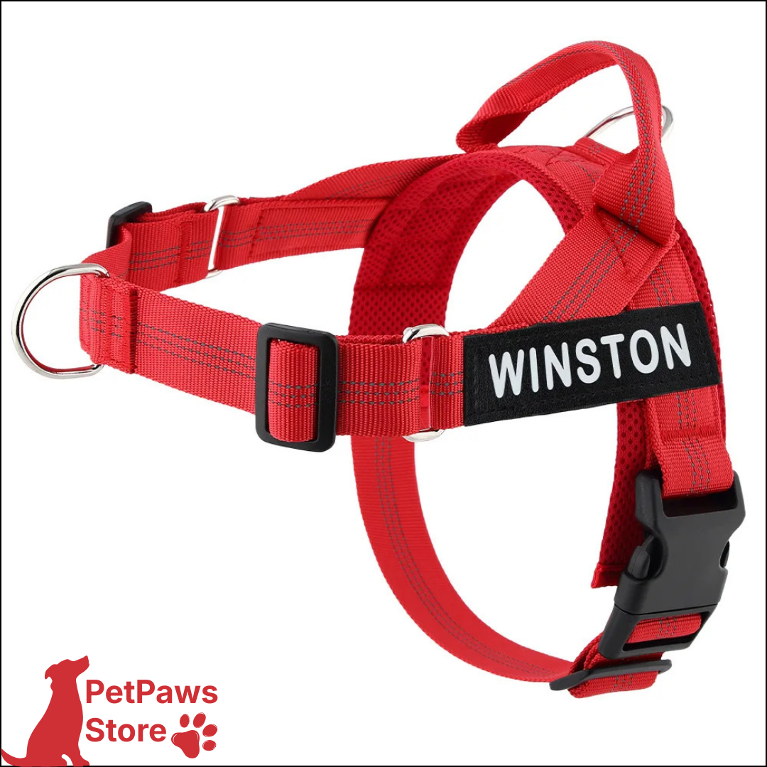 PetPaws No-Pull Comfort Harness